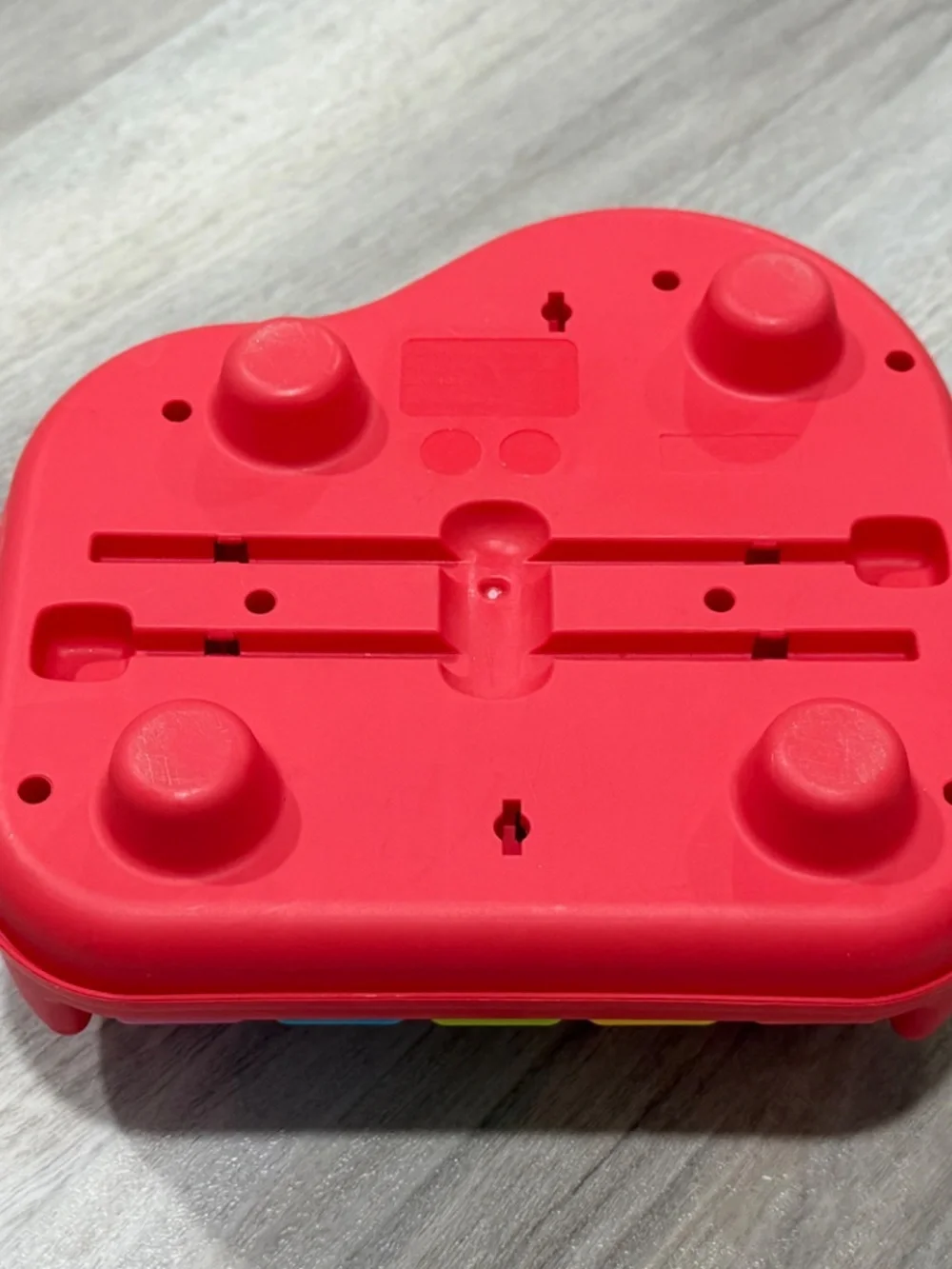 Kidoozie Happy Keys Music Maker Piano Xylophone Toddler Toy